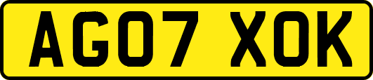 AG07XOK