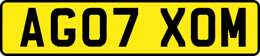 AG07XOM