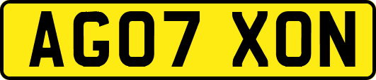 AG07XON