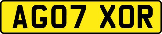AG07XOR