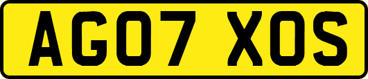 AG07XOS