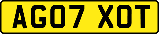 AG07XOT
