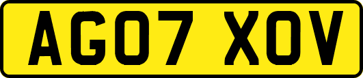 AG07XOV