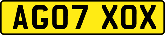 AG07XOX