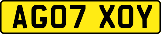 AG07XOY