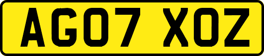 AG07XOZ