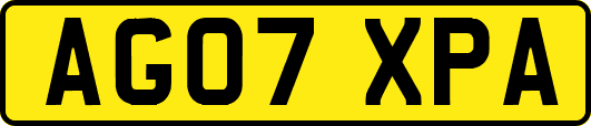 AG07XPA