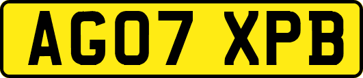 AG07XPB