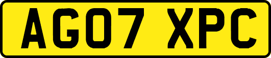AG07XPC