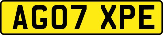 AG07XPE