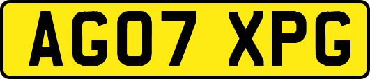 AG07XPG