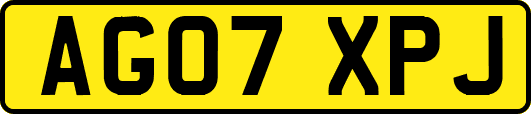 AG07XPJ