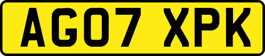 AG07XPK