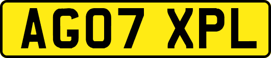 AG07XPL