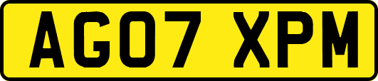 AG07XPM
