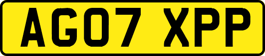 AG07XPP