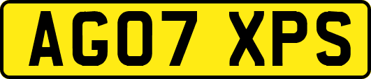 AG07XPS