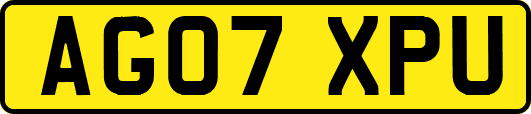 AG07XPU