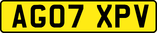 AG07XPV