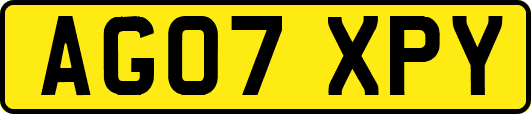AG07XPY