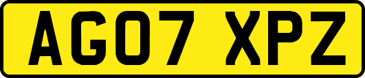 AG07XPZ