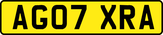 AG07XRA