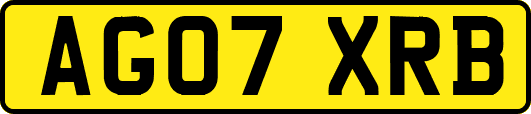 AG07XRB
