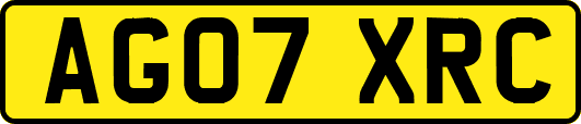 AG07XRC