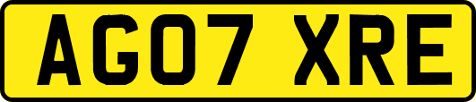 AG07XRE
