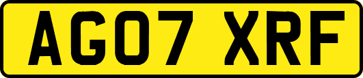 AG07XRF