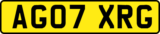 AG07XRG