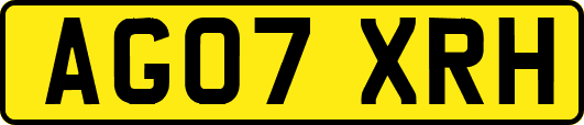 AG07XRH