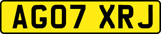 AG07XRJ