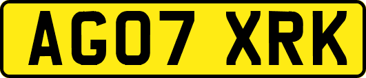 AG07XRK