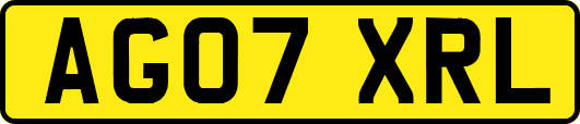 AG07XRL