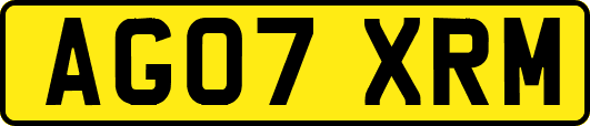 AG07XRM