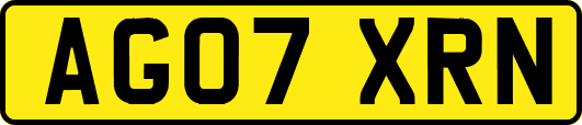 AG07XRN