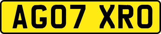 AG07XRO