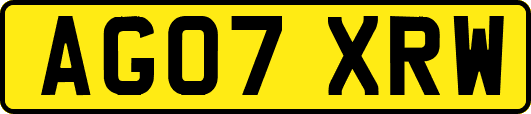 AG07XRW
