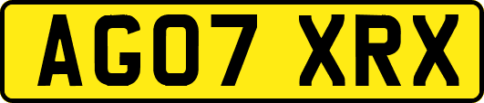 AG07XRX