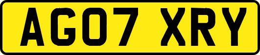 AG07XRY