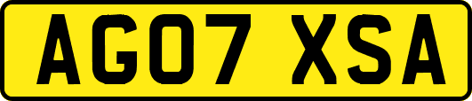 AG07XSA