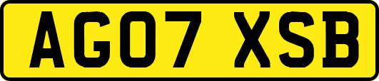AG07XSB