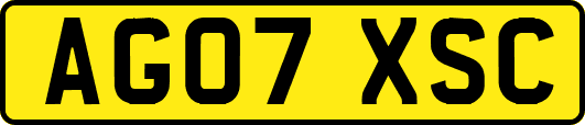 AG07XSC