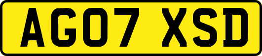 AG07XSD