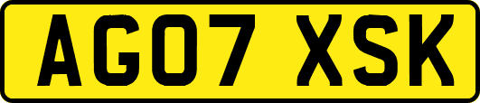 AG07XSK