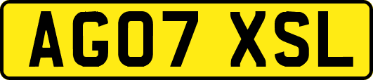 AG07XSL