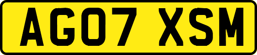 AG07XSM