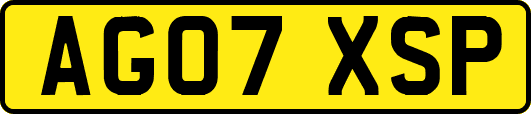AG07XSP