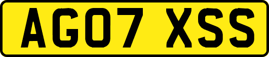 AG07XSS